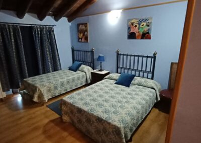 Casa Grande - Casa rural el Villarroya de la Sierra