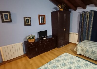 Casa Grande - Casa rural el Villarroya de la Sierra