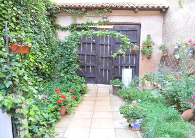 Casa Grande - Casa rural el Villarroya de la Sierra