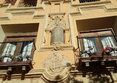 Casa Grande - Casa rural el Villarroya de la Sierra